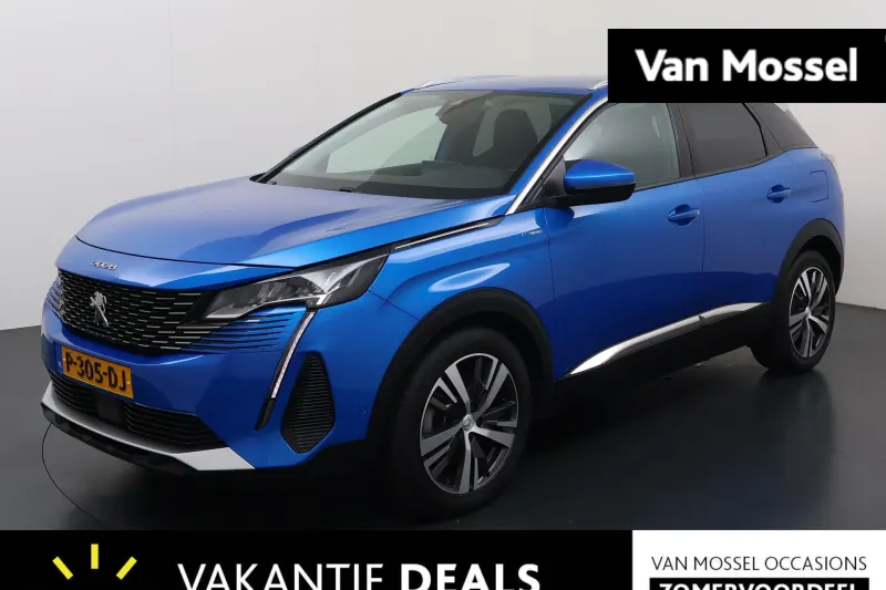 Peugeot 3008 (2021)