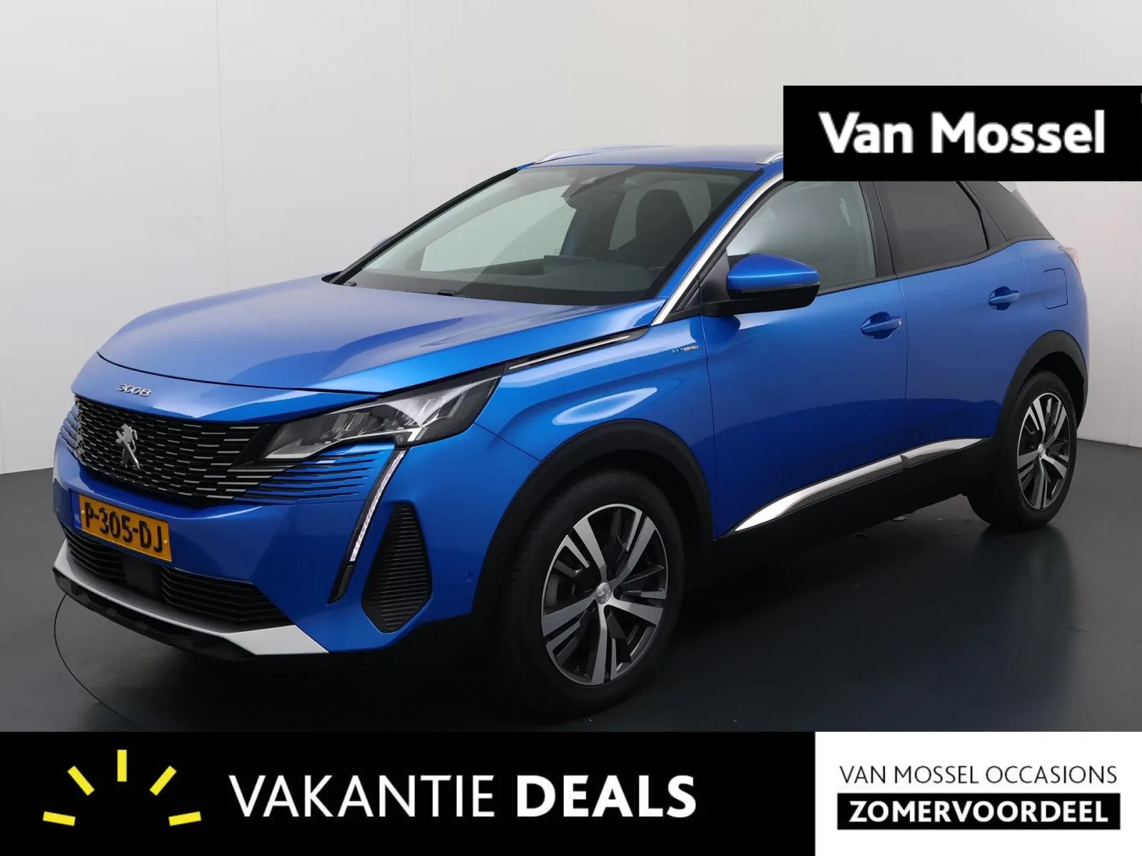 Peugeot 3008 (2021) — foto 1