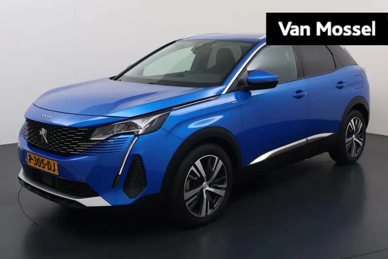 Peugeot 3008 (2021)
