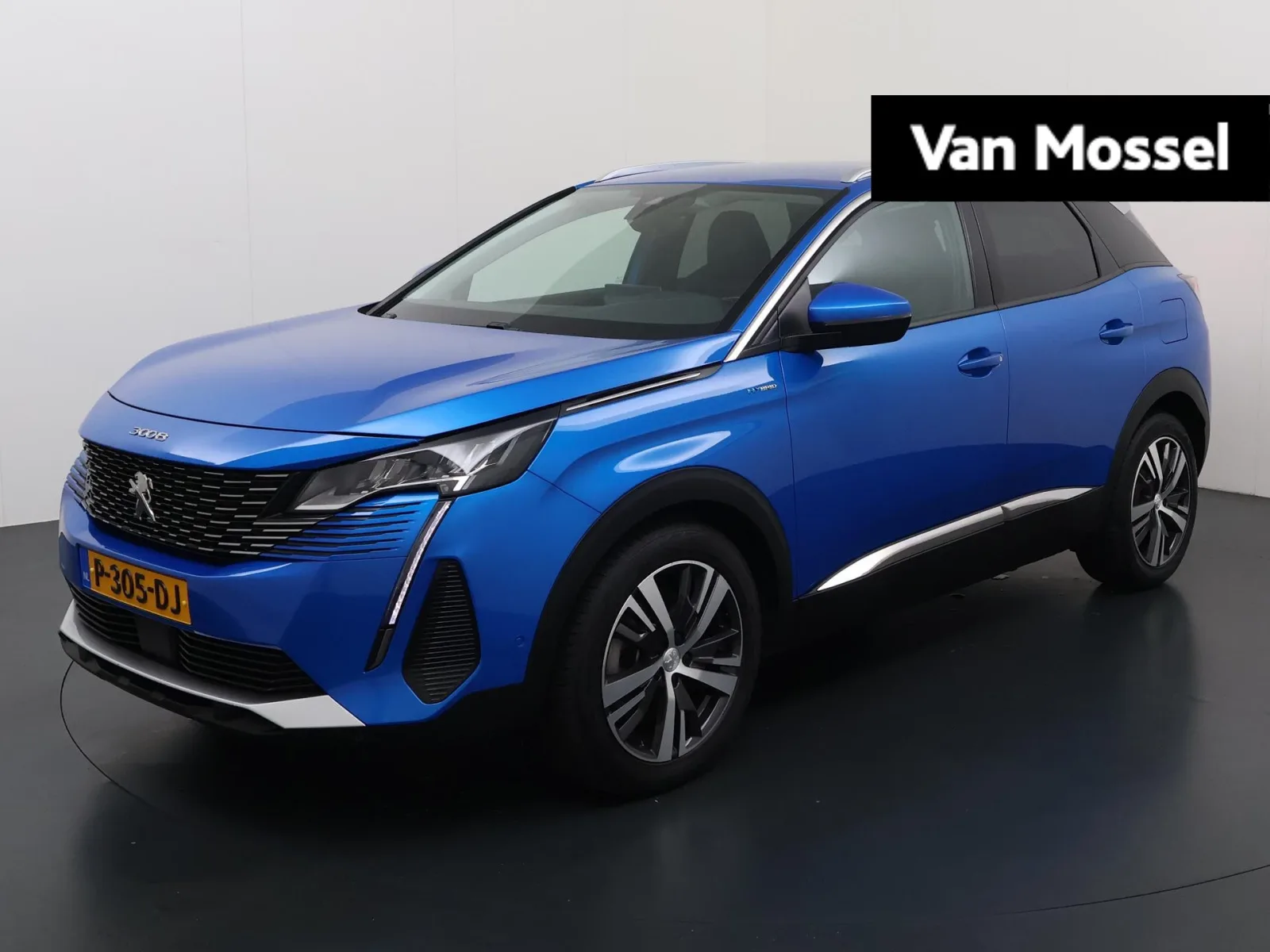 Peugeot 3008 (2021) — foto 1