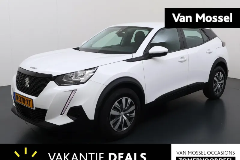 Peugeot 2008 (2022)