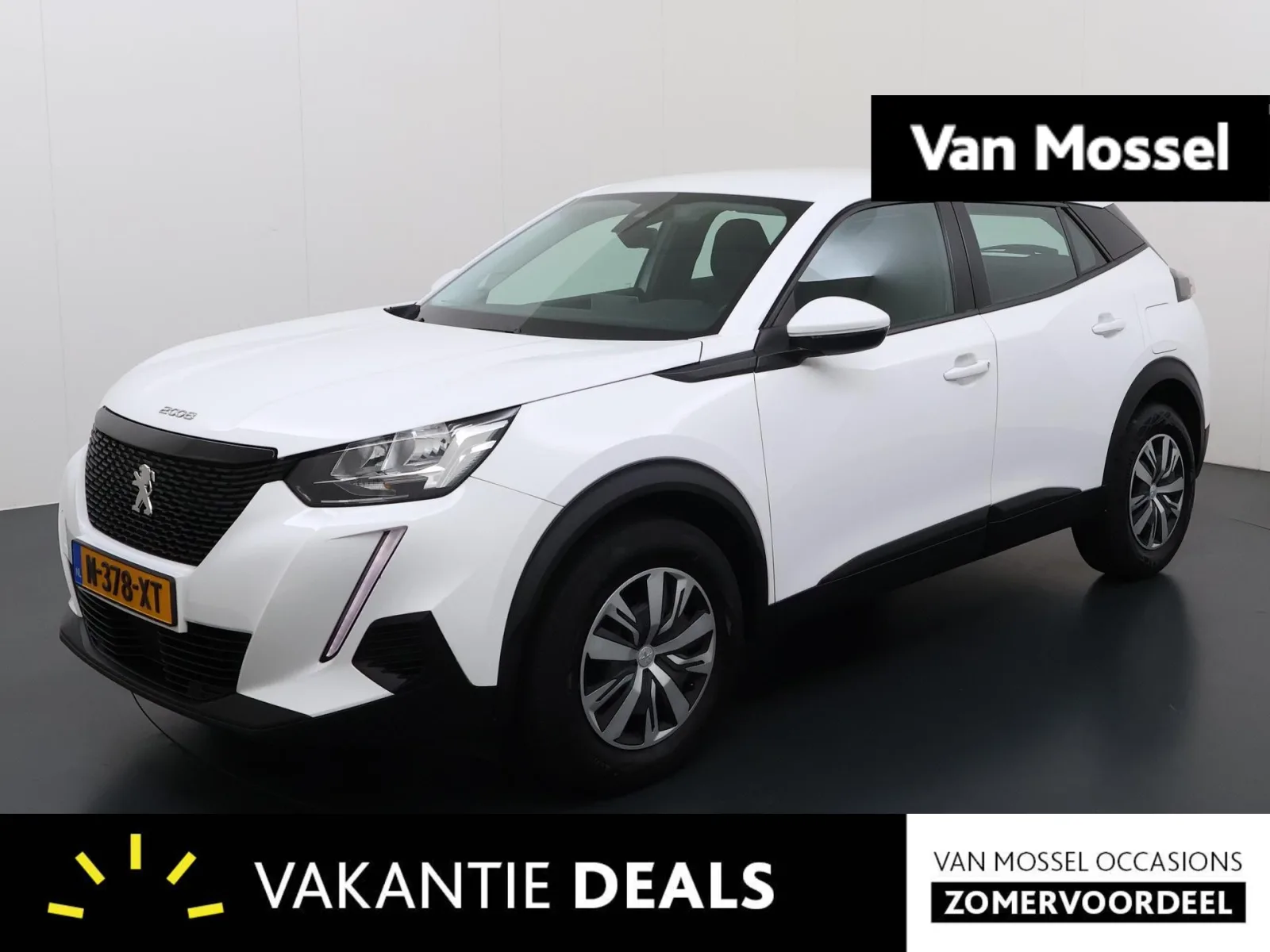 Peugeot 2008 (2022) — foto 1