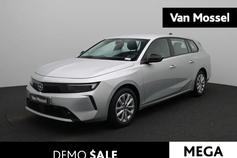 Opel Astra (2023)