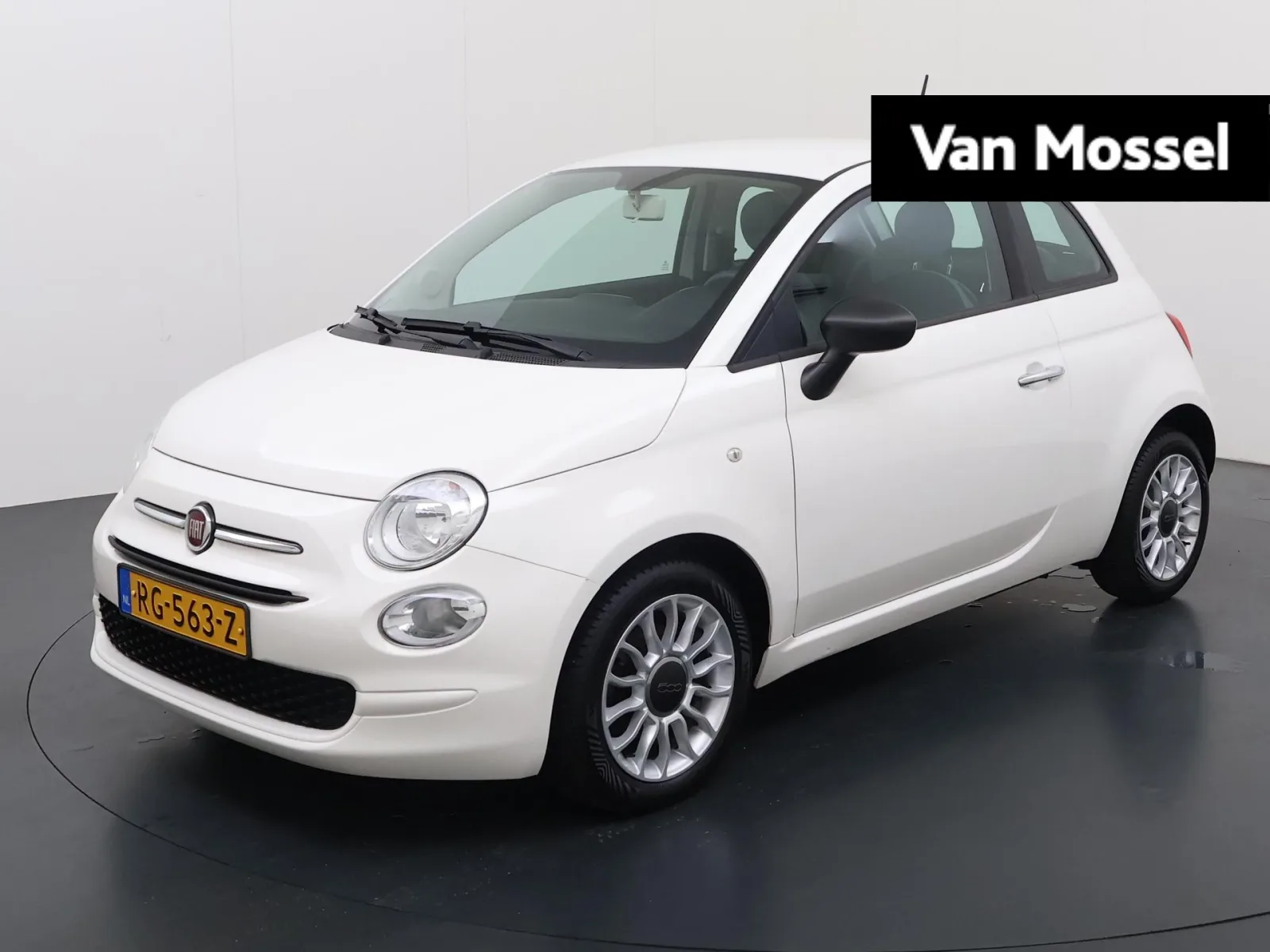 Fiat 500 (2017) — foto 1