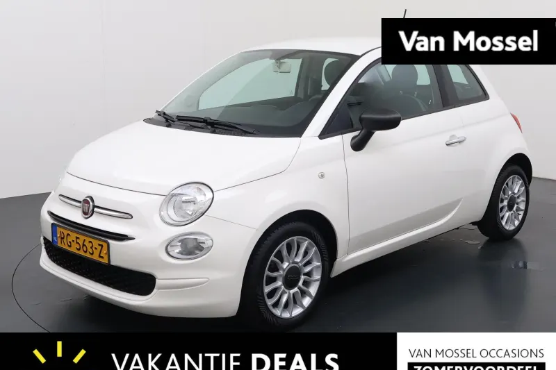 Fiat 500 (2017)