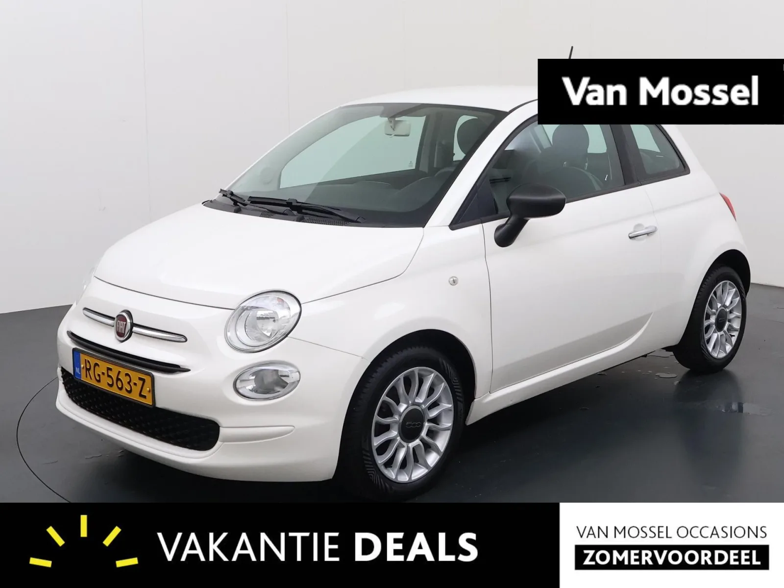 Fiat 500 (2017) — foto 1