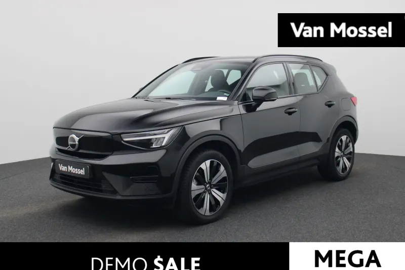 Volvo XC40 (2022)