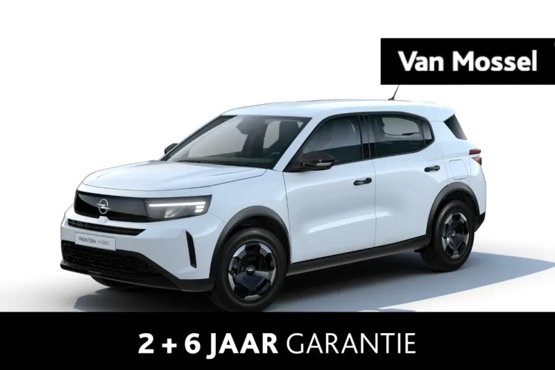Opel Frontera (2025)