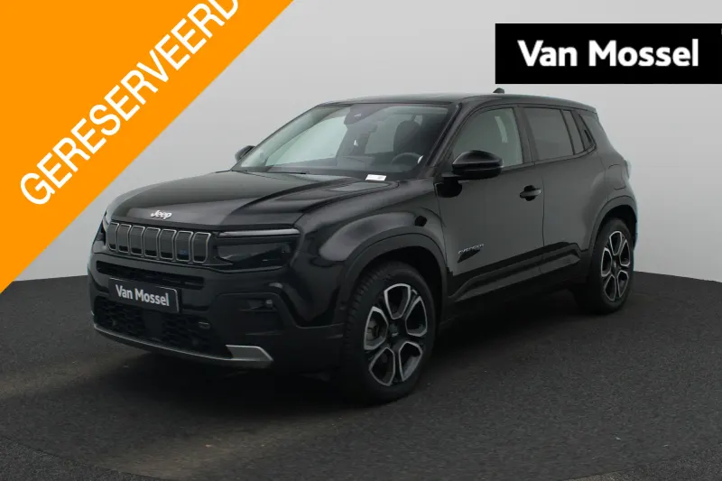 Jeep Avenger (2023)