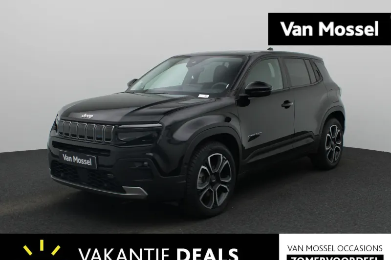 Jeep Avenger (2023)