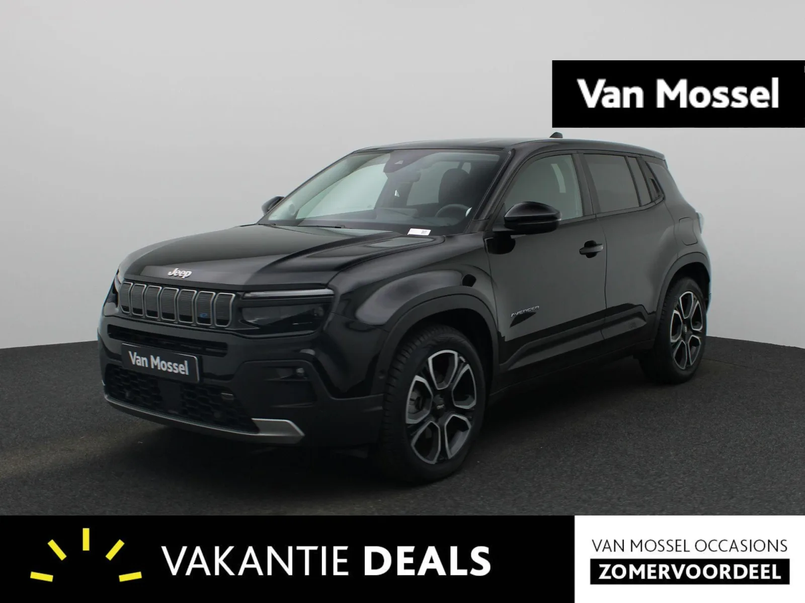 Jeep Avenger (2023) — foto 1