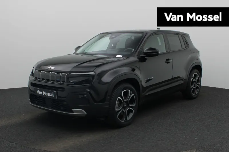 Jeep Avenger (2023)