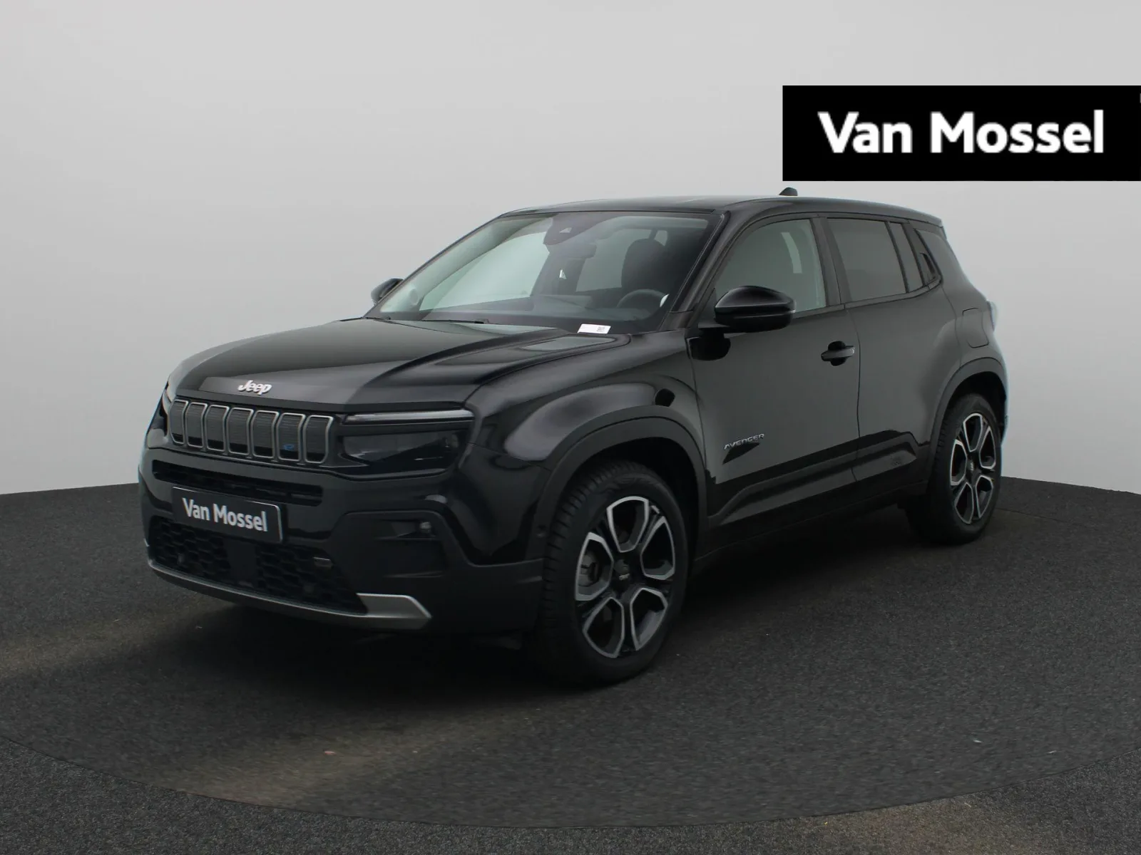 Jeep Avenger (2023) — foto 1