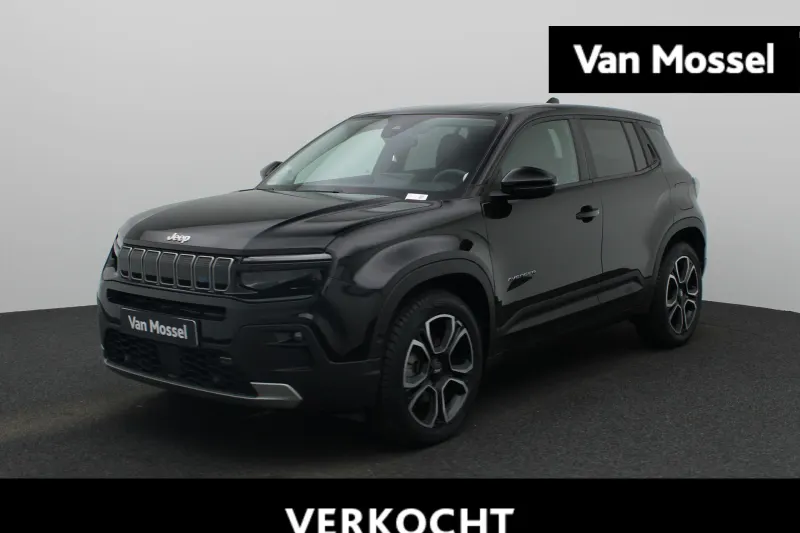 Jeep Avenger (2023)