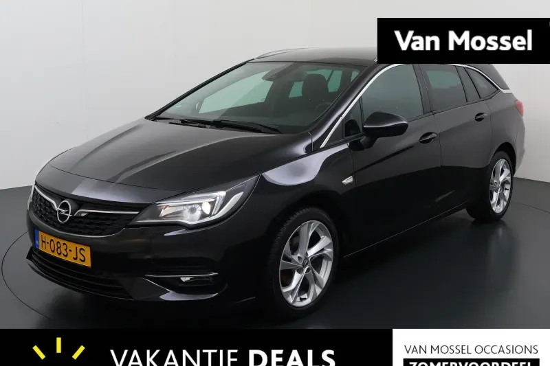 Opel Astra (2020)