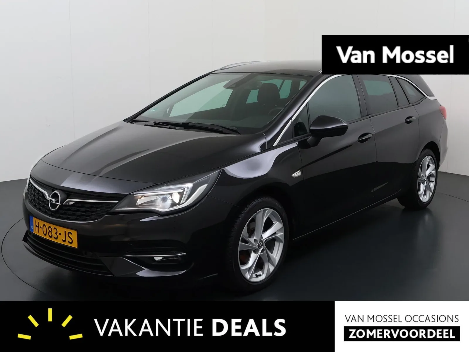 Opel Astra (2020) — foto 1
