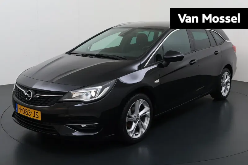Opel Astra (2020)