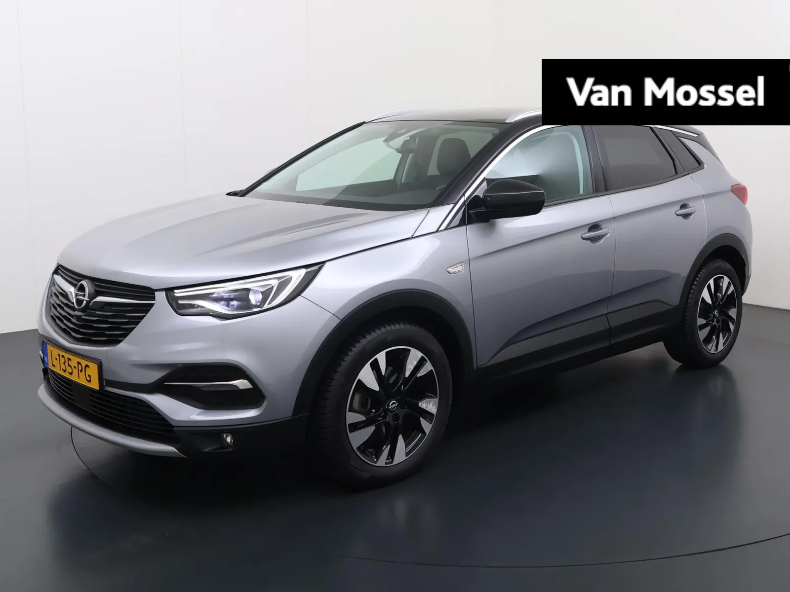 Opel Grandland X (2020) — foto 1
