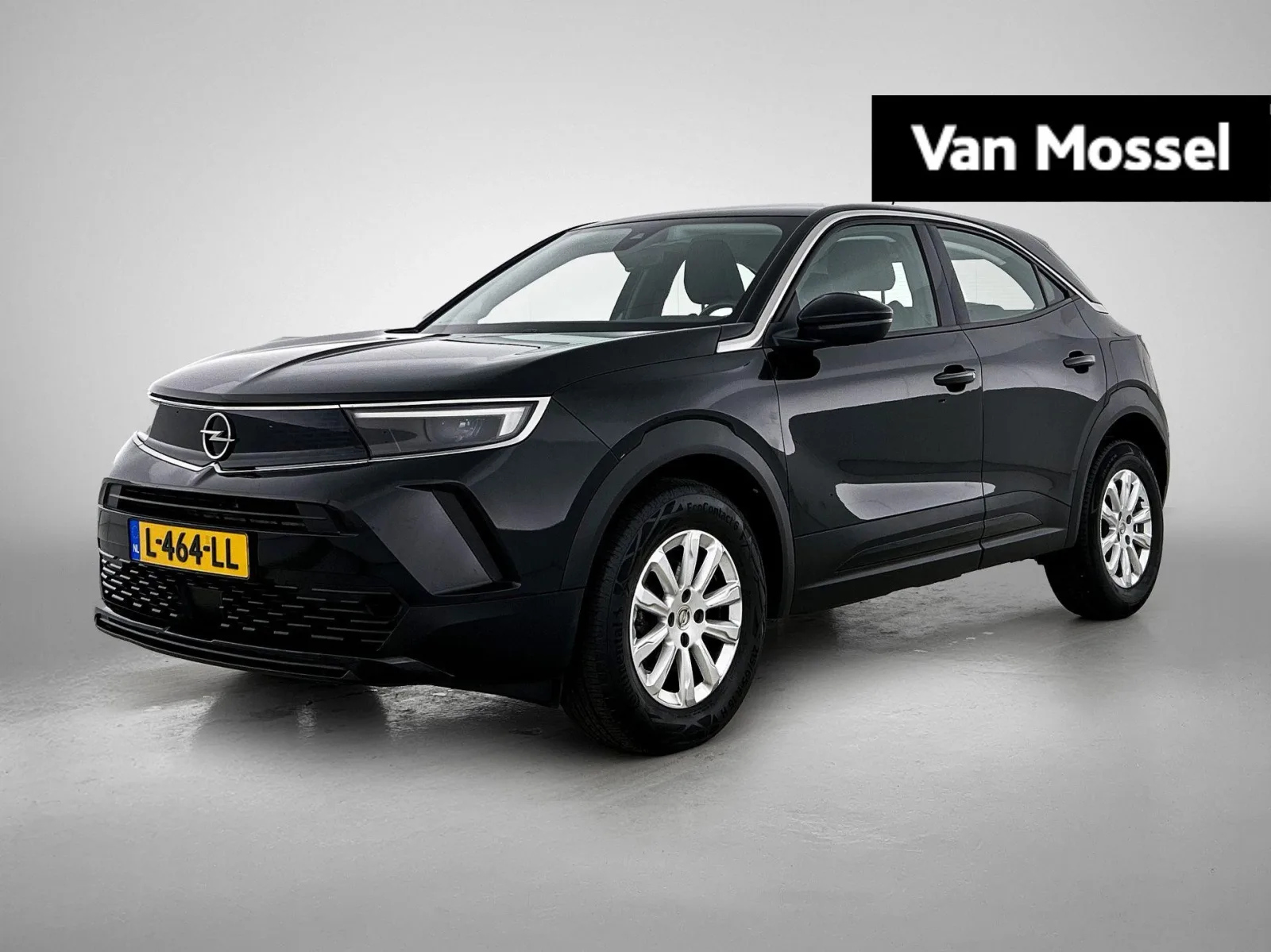 Opel Mokka (2021) — foto 1