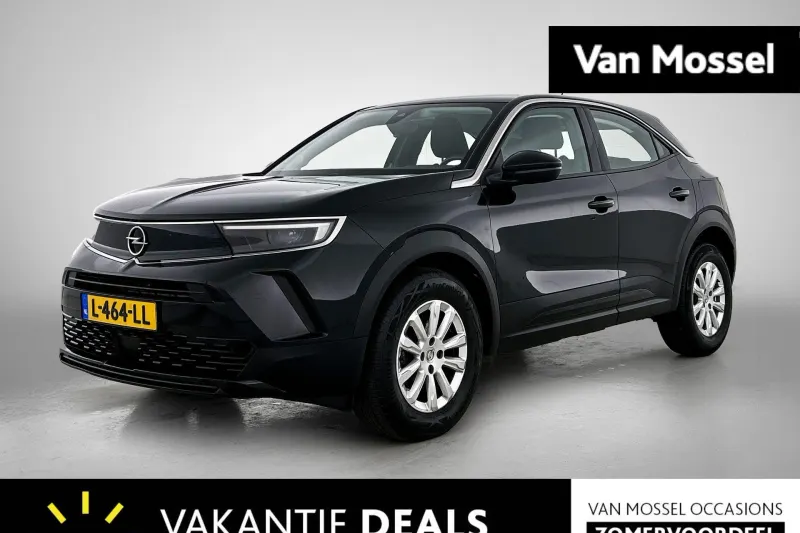 Opel Mokka (2021)