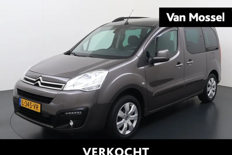 Citroën Berlingo (2018)