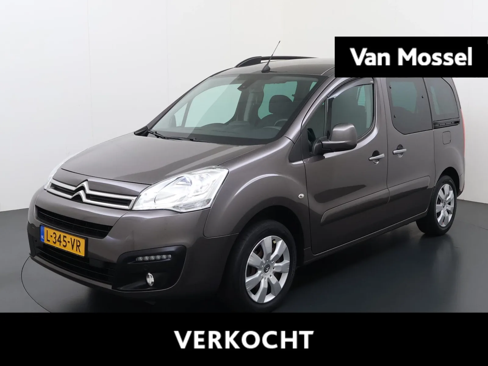 Citroën Berlingo (2018) — foto 1