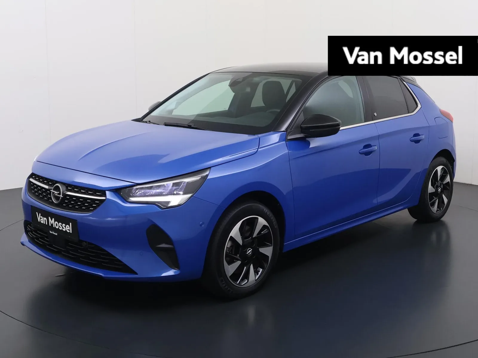 Opel Corsa-e (2022) — foto 1