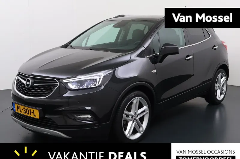 Opel Mokka X (2017)