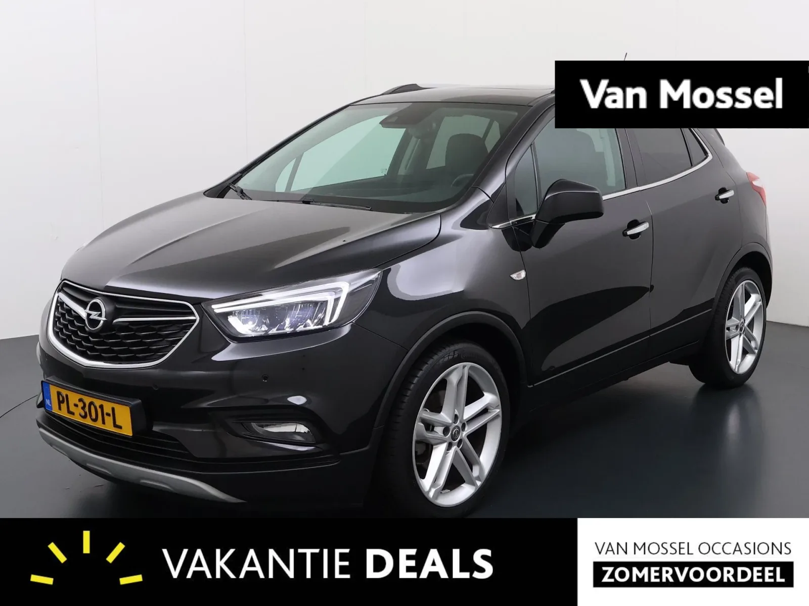 Opel Mokka (2017) — foto 1