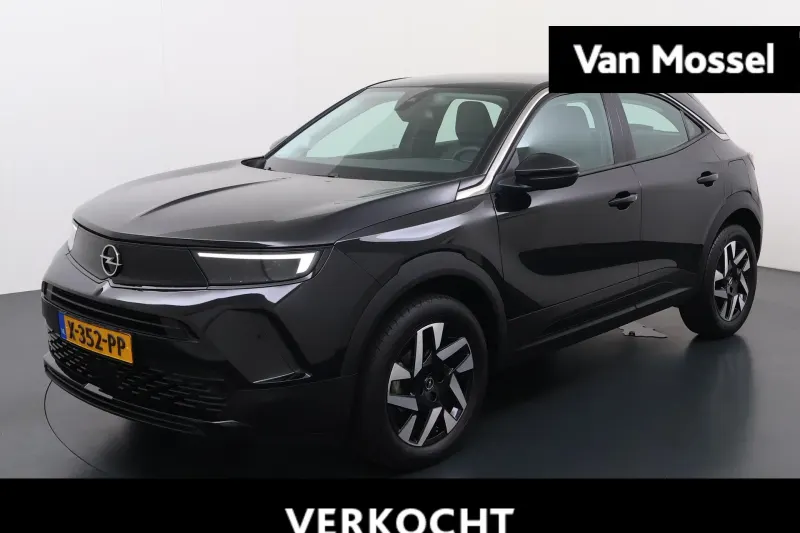 Opel Mokka (2024)