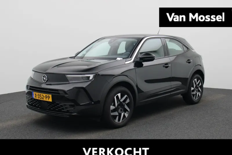 Opel Mokka (2024)