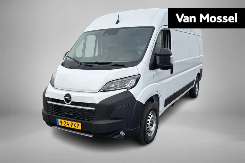 Opel Movano-e (2026)