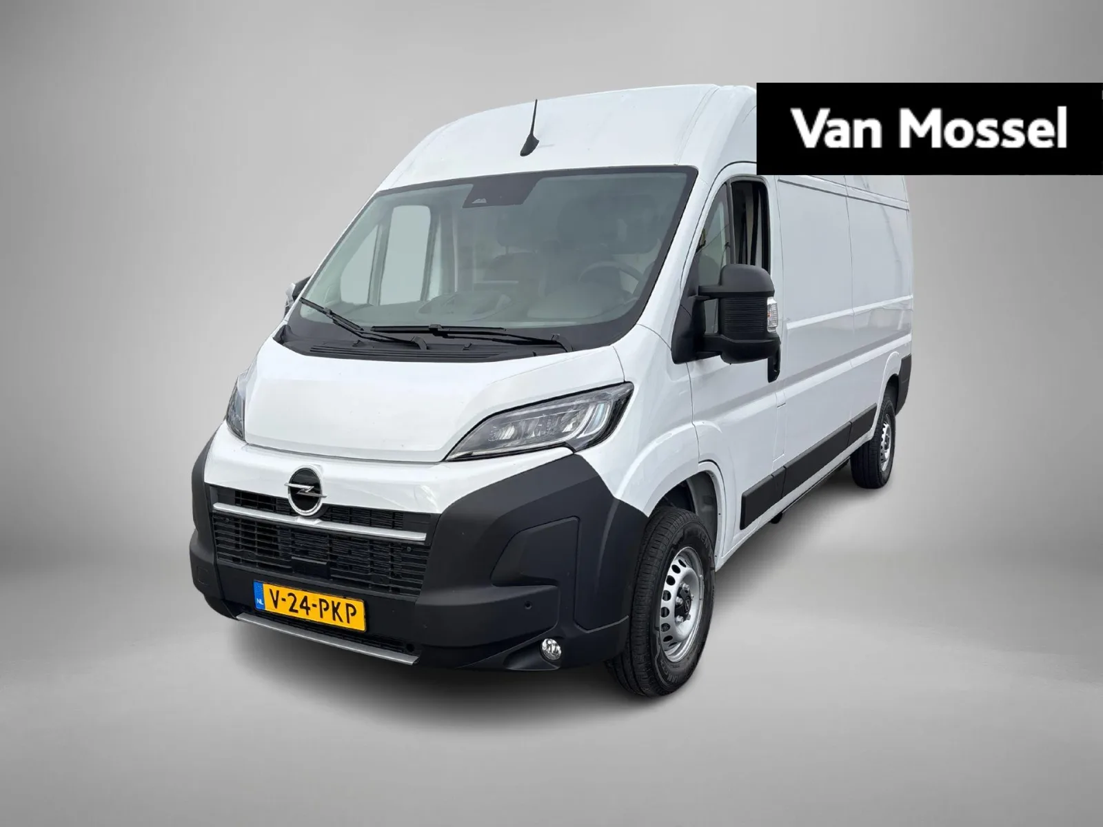 Opel Movano-e (2026) — foto 1