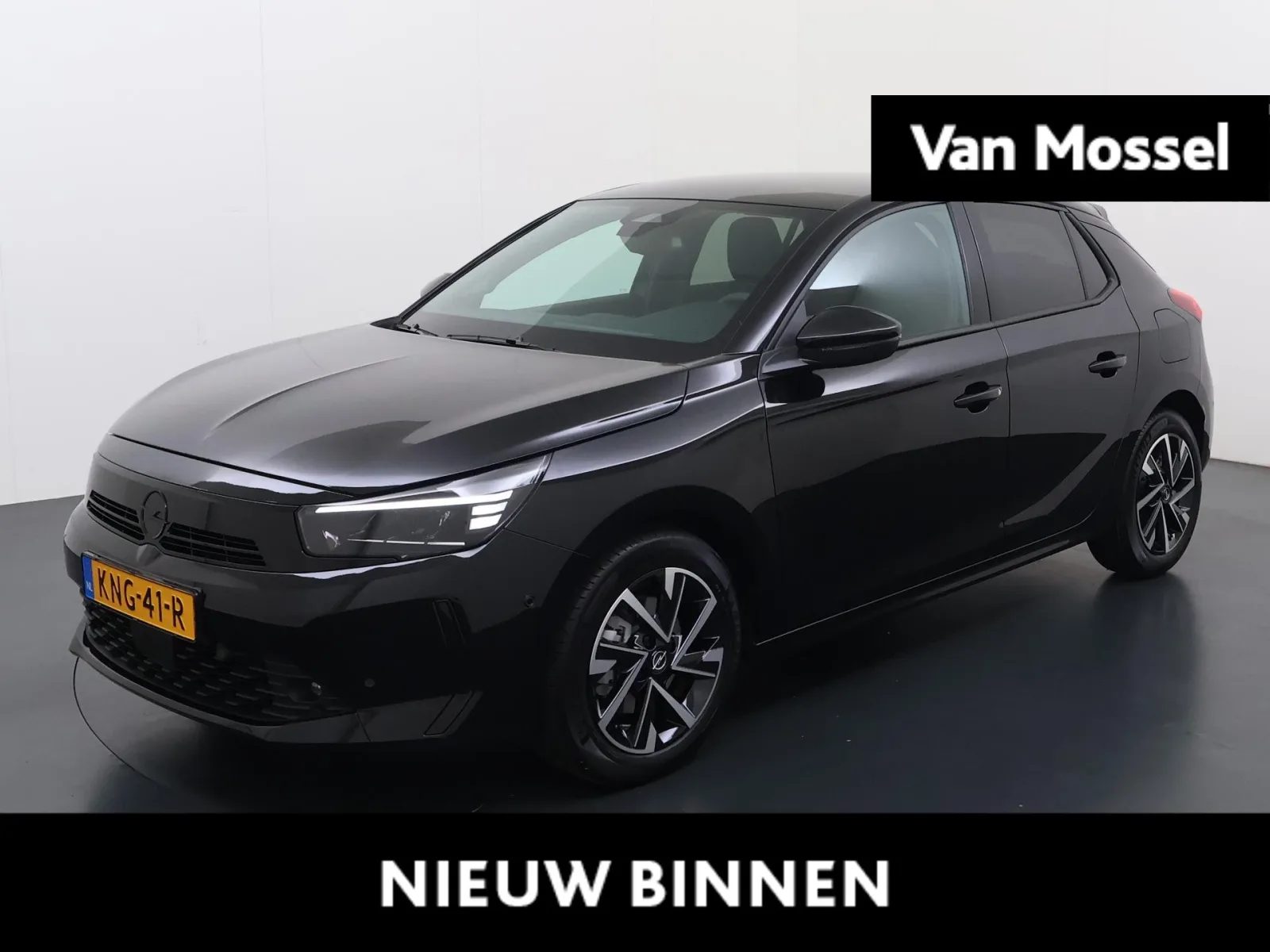 Opel Corsa (2026) — foto 1