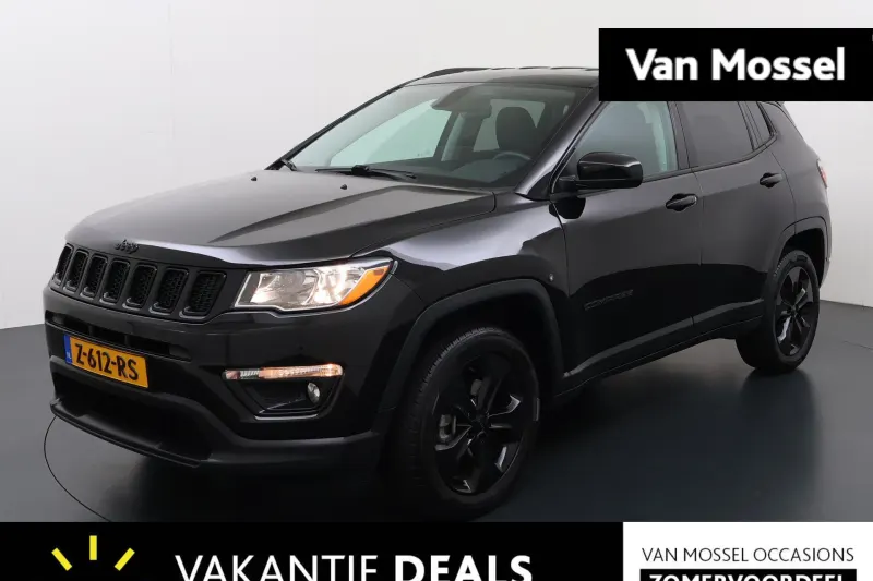 Jeep Compass (2019)