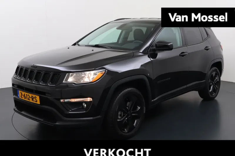 Jeep Compass (2019)