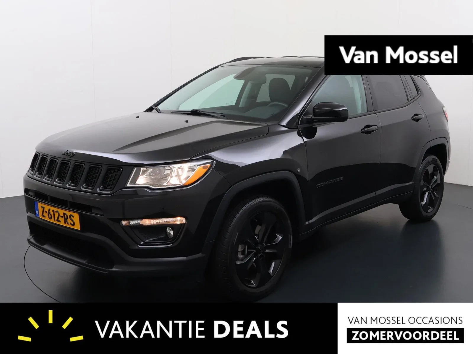 Jeep Compass (2019) — foto 1