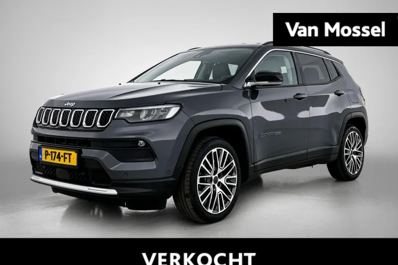Jeep Compass (2022)