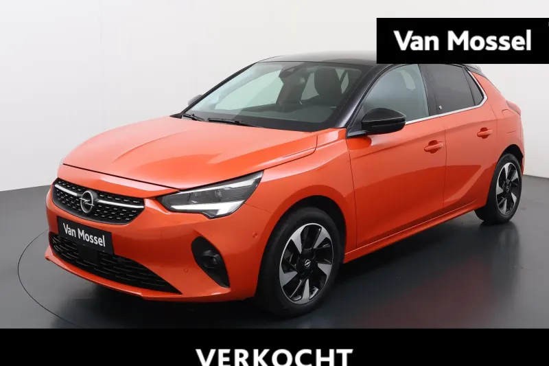 Opel Corsa-e (2022)