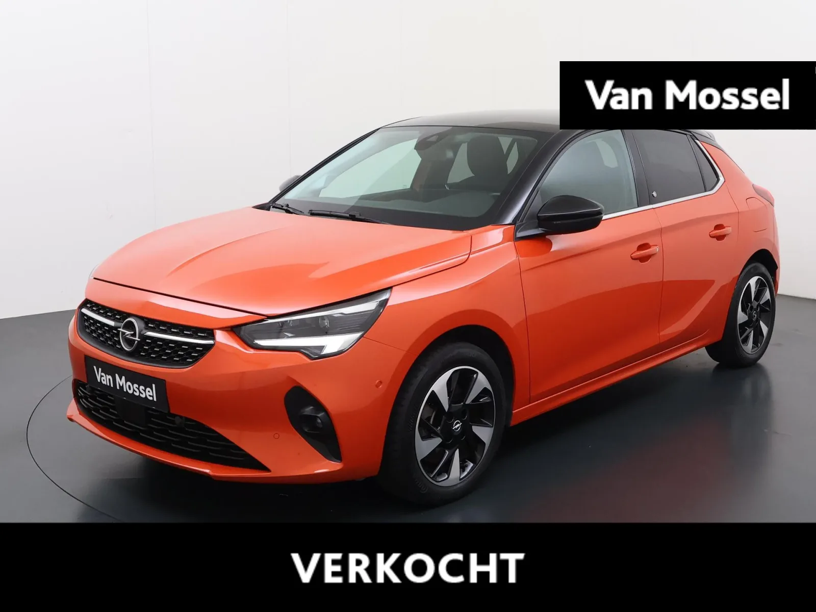Opel Corsa-e (2022) — foto 1