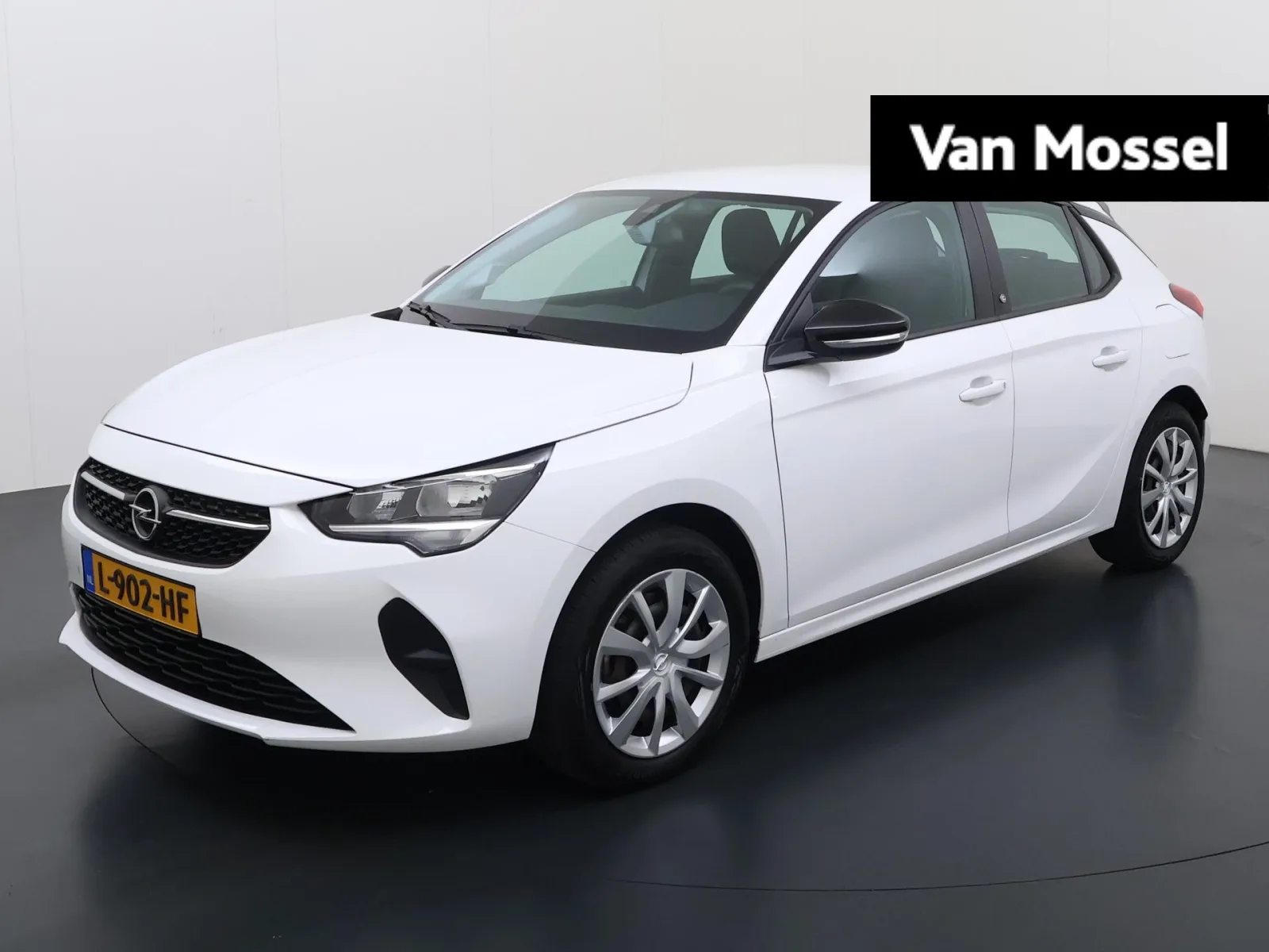 Opel Corsa-e (2021) — foto 1