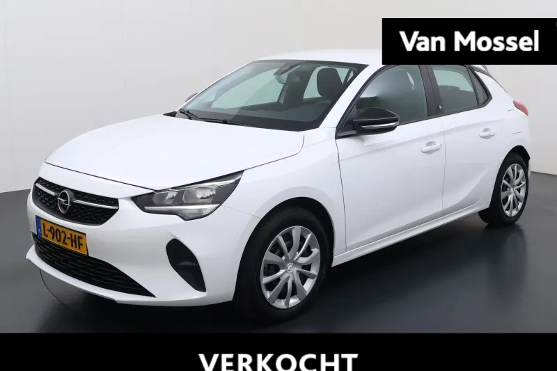 Opel Corsa-e (2021)