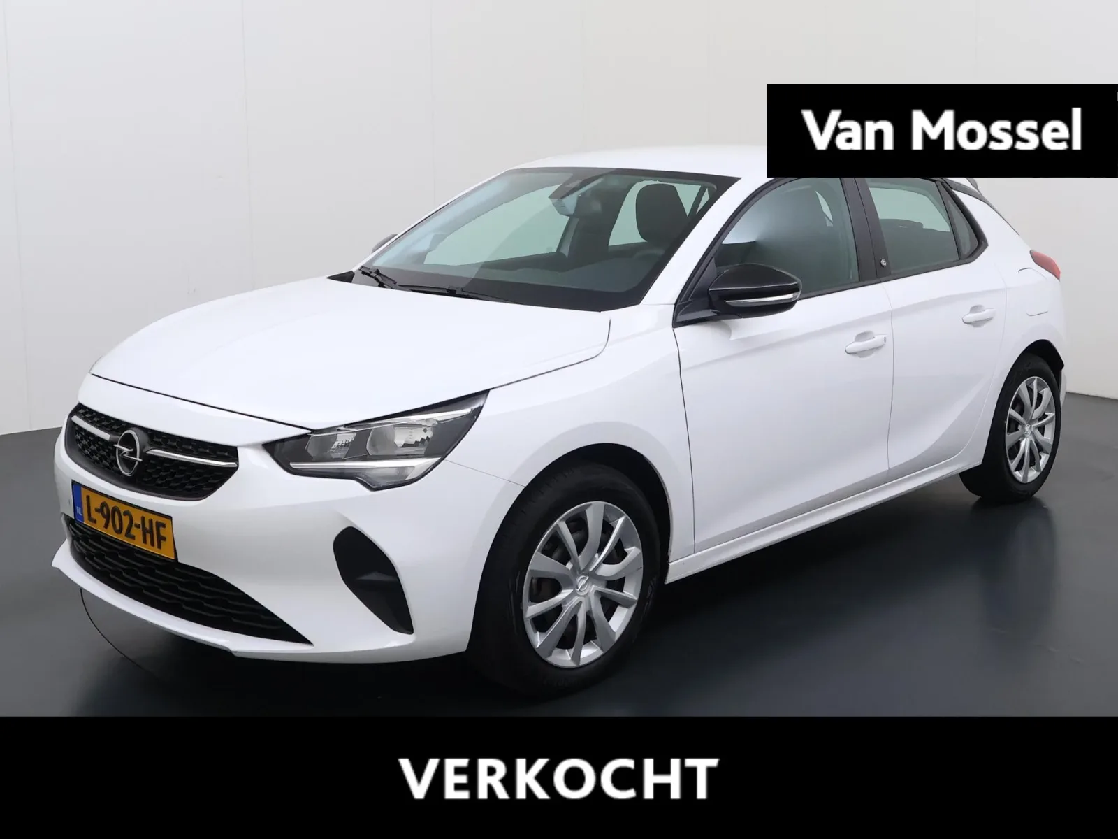 Opel Corsa-e (2021) — foto 1