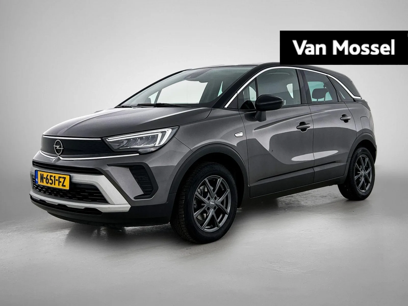 Opel Crossland (2021) — foto 1
