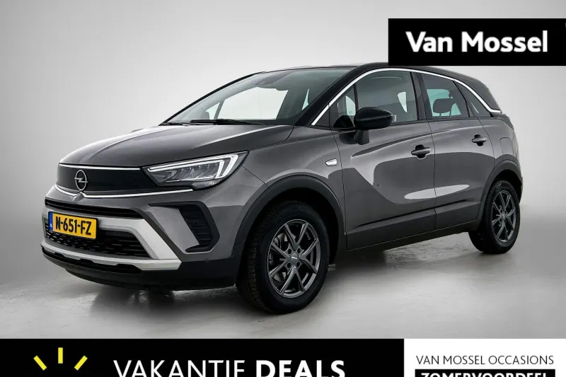 Opel Crossland (2021)