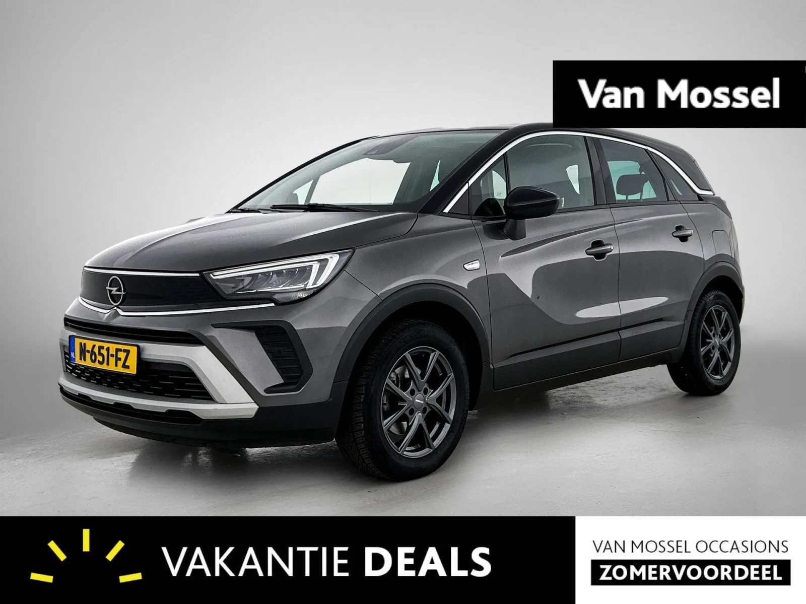 Opel Crossland (2021) — foto 1