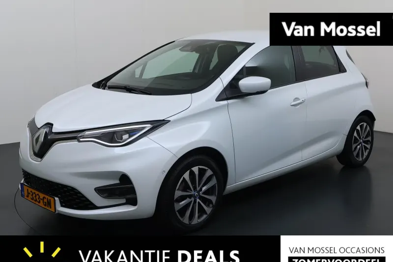 Renault Zoé (2020)