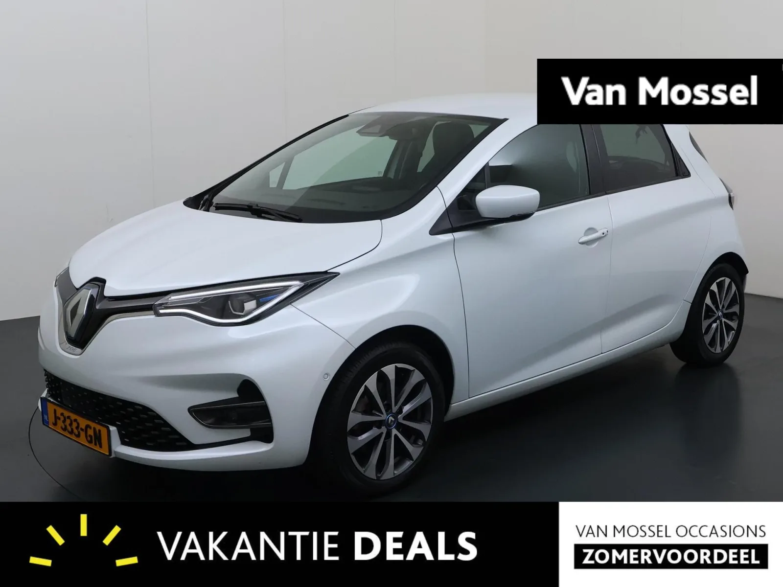 Renault Zoé (2020) — foto 1