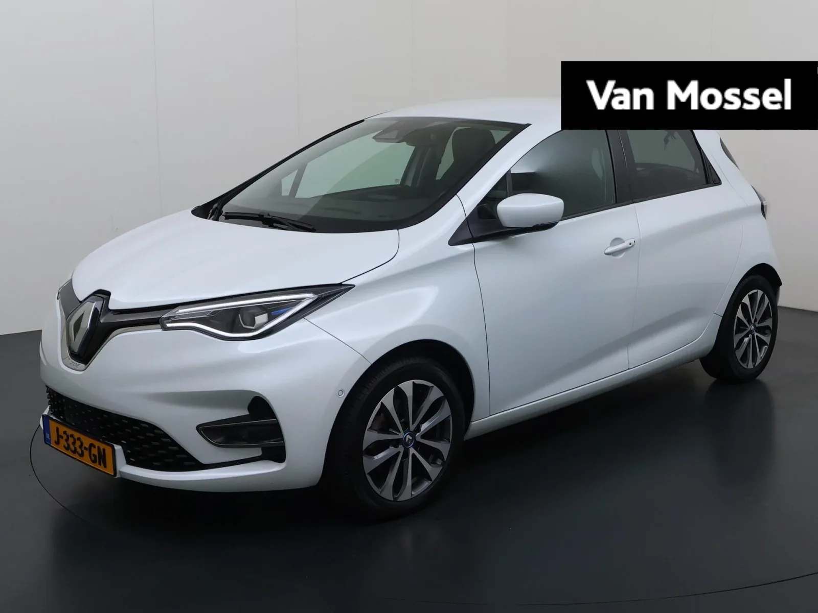 Renault Zoé (2020) — foto 1
