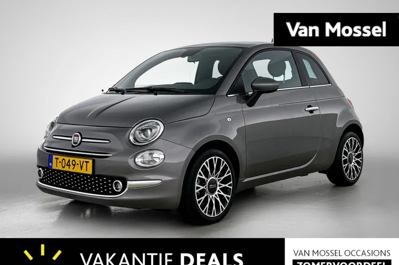Fiat 500 (2023)